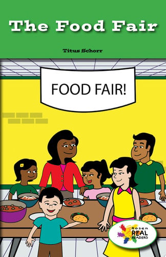 Cover of Food Fair