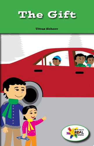 Cover of Gift