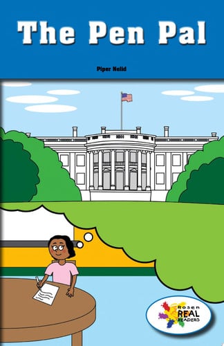 Cover of Pen Pal