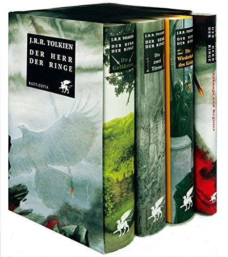Der Herr der Ringe.