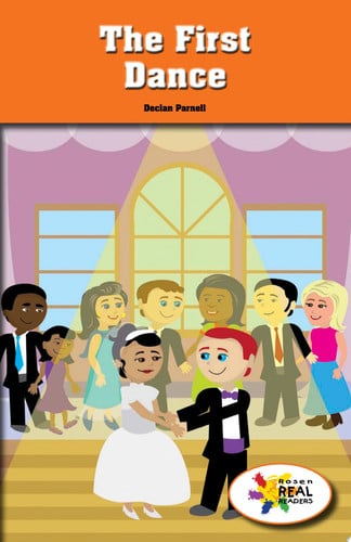 Cover of First Dance