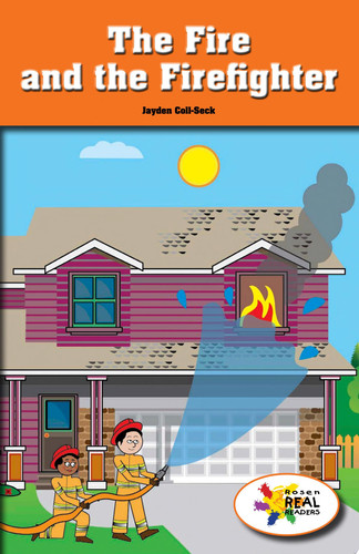 Cover of Fire and the Firefighter
