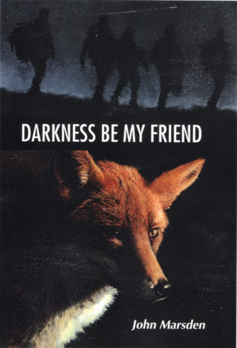 Darkness, be My Friend