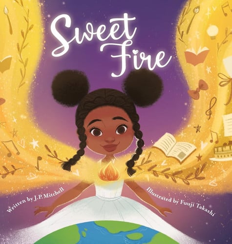 Cover of Sweet Fire