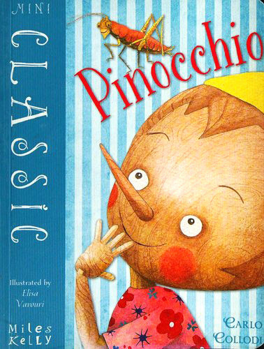 Mini Classic Pinocchio