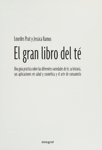 El gran libro del té