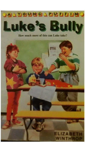 Cover of Luke's bully