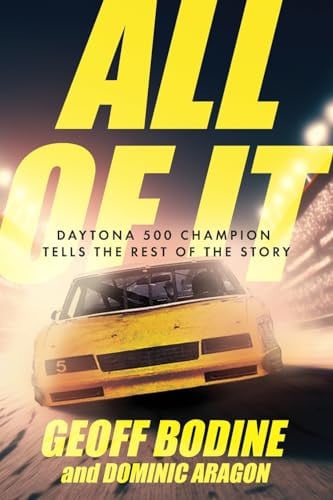 All of It Daytona 500 Champion Tells the Rest of the Story