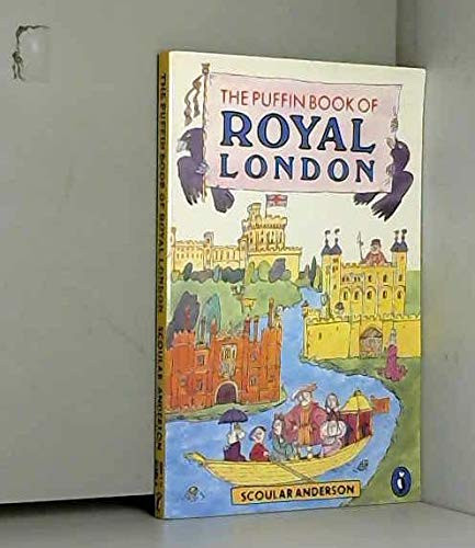 Cover of The Puffin Book of Royal London
