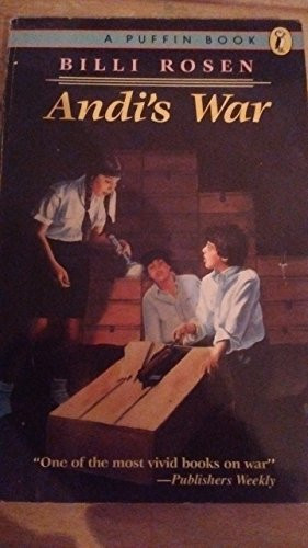 Cover of Andi's war
