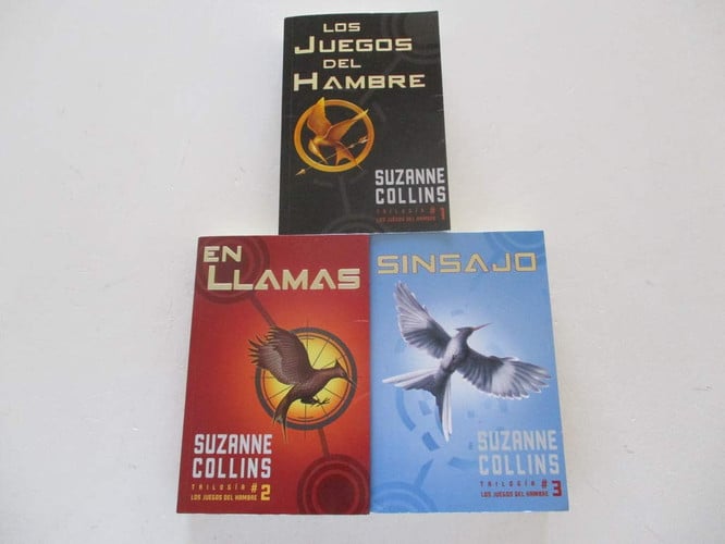 Los juegos del hambre (Spanish Edition)