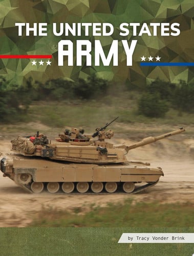 Cover of United States Army