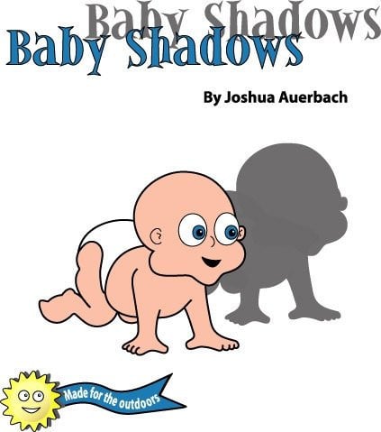 Cover of Baby shadows