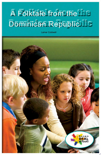 Cover of Folktale from the Dominican Republic