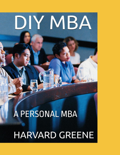 DIY MBA: A PERSONAL MBA