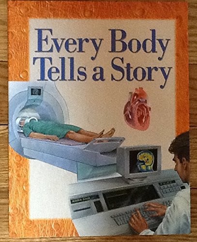Cover of Every body tells a story (Explorers)