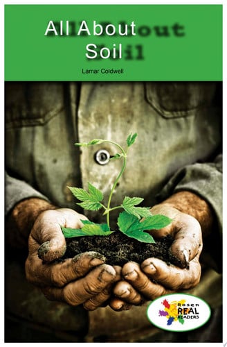 Cover of All about Soil