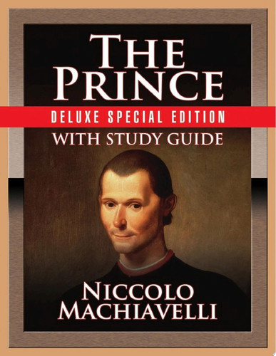 Prince: With Study Guide