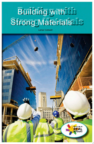 Cover of Building with Strong Materials