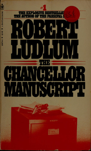 Cover of The Chancellor Manuscript