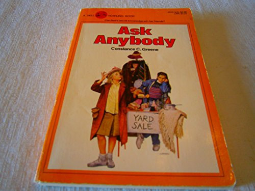 Cover of Ask Anybody