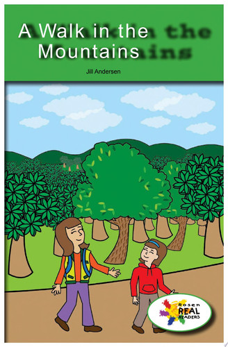 Cover of Walk in the Mountains
