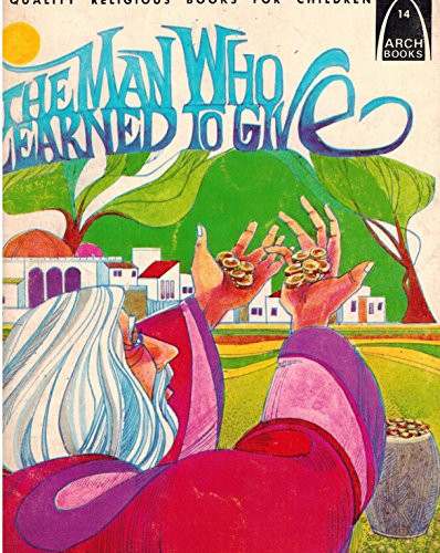 Cover of The Man Who Learned to Give