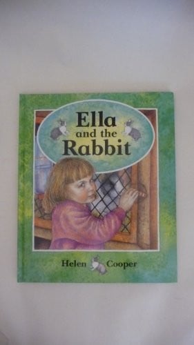 Cover of Ella and the rabbit