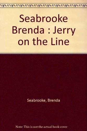 Cover of Jerry on the line