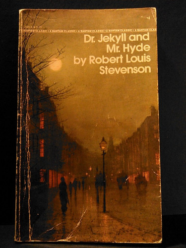 Dr. Jekyll and Mr. Hyde