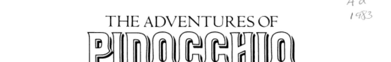 Adventures of Pinocchio: Tale of a Puppet (English and Italian Edition)