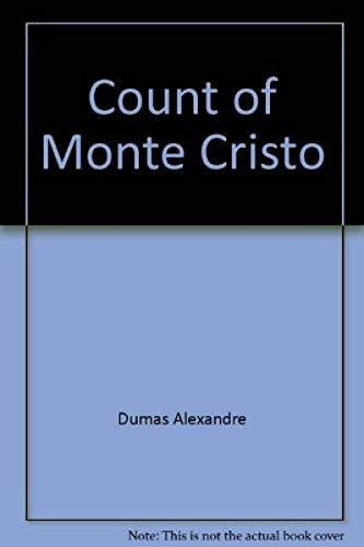 The Count of Monte Cristo