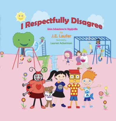 Cover of I Respectfully Disagree
