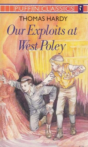 Cover of Our Exploits at West Poley (Puffin Classics)