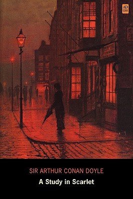 A Study in Scarlet (Ad Classic)