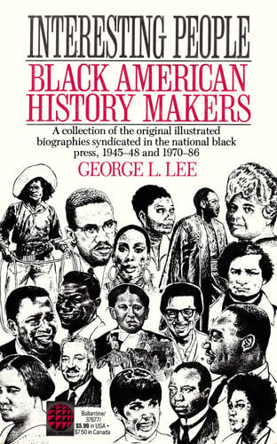 Cover of Interesting People
