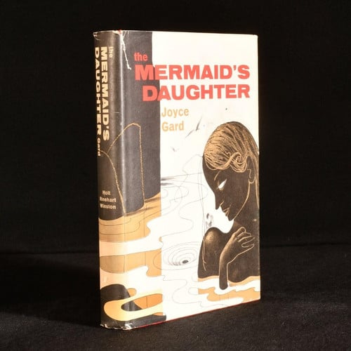 Cover of The mermaid's daughter.