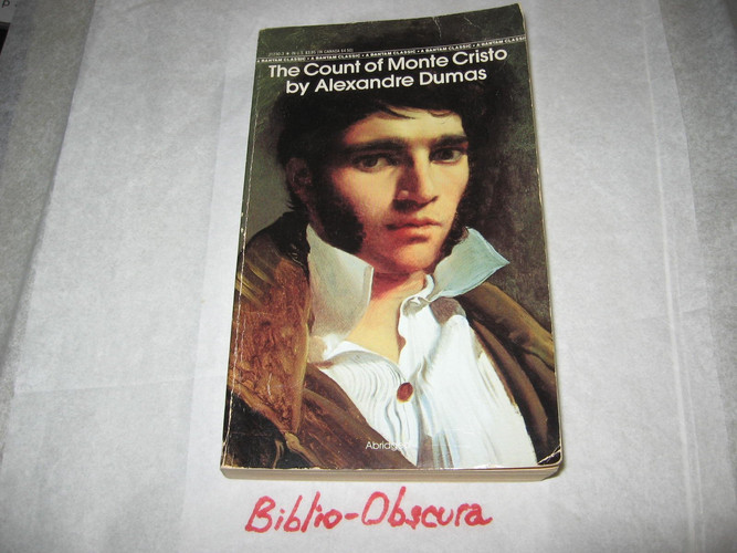 Count of Monte Cristo