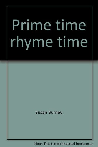 Cover of Prime time rhyme time