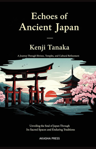 Echoes of Ancient Japan: A Journey Through Shrines, Temples, and Cultural Refinement: Unveiling the Soul of Japan Through Its Sacred Spaces and Enduring Traditions