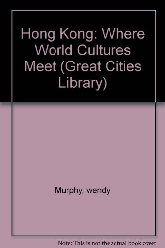 Cover of Hong Kong (The Great Cities Library)