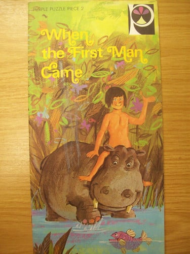 Cover of When the First Man Came
