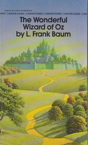 The Wonderful Wizard of Oz