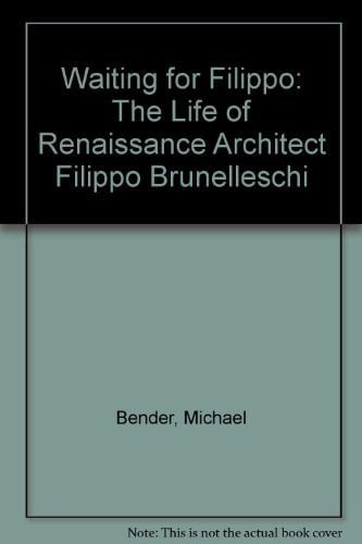 Cover of Waiting for Filippo