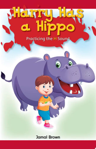 Cover of Harry Has a Hippo