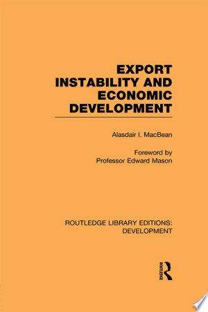 Export Instability and Economic Development