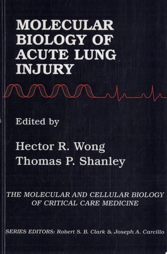 Molecular Biology of Acute Lung Injury
