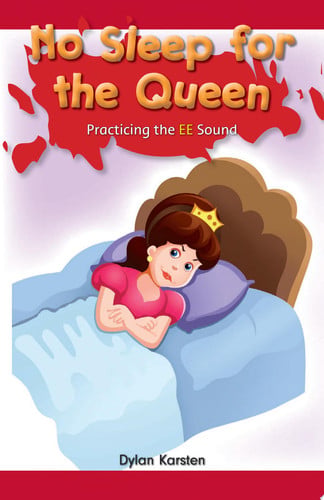 Cover of No Sleep for the Queen
