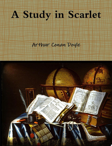 Study in Scarlet