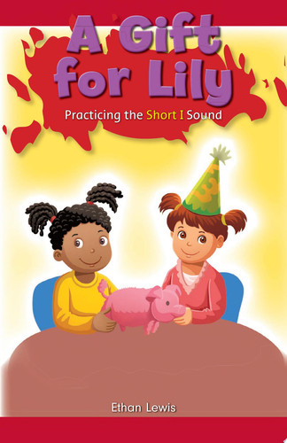 Cover of A Gift for Lily